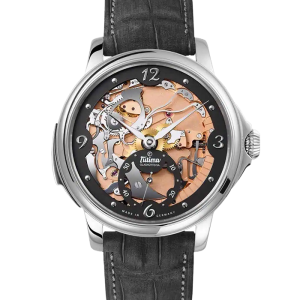 Tutima Hommage Hommage Minutenrepetition 6800-01 6800-01