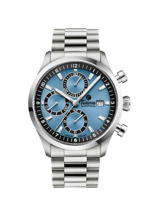 Tutima Sky Sky Chronograph T5 6405-30 6405-30