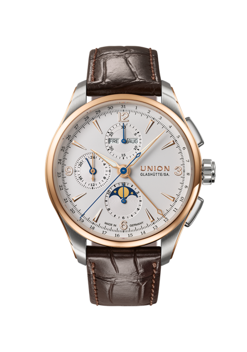 Union Glashütte Belisar Belisar Chronograph Mondphase D907.425.46.017.01