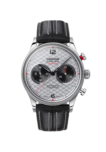 Union Glashütte Noramis Noramis Chronograph Limited Edition Sachsen Classic 2025 D012.427.16.032.09