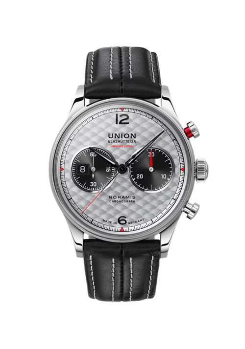 Union Glashütte Noramis Noramis Chronograph Limited Edition Sachsen Classic 2025 D012.427.16.032.09
