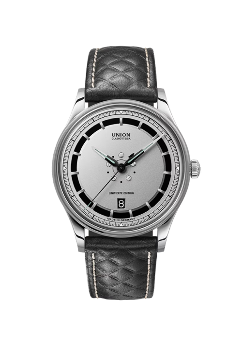 Union Glashütte Noramis Noramis Datum Limitierte Edition Deutschland Klassik 2025 D016.407.16.030.08