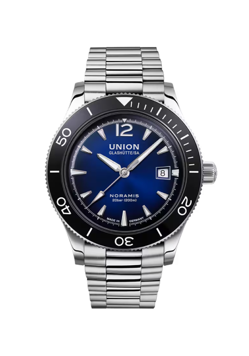 Union Glashütte Noramis Noramis Datum Sport D012.907.11.047.02