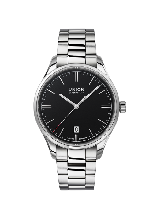 Union Glashütte Viro Viro Datum 39 mm D017.407.11.051.00