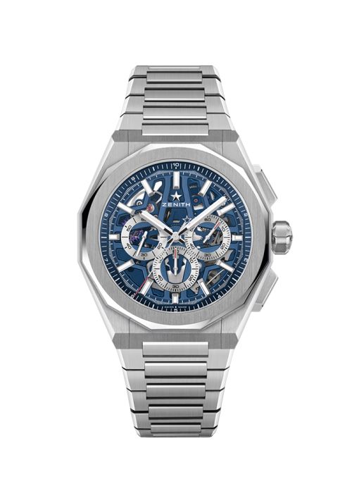 Zenith Defy Defy Skyline Chronograph Skeleton 03.9500.3600/79.I001