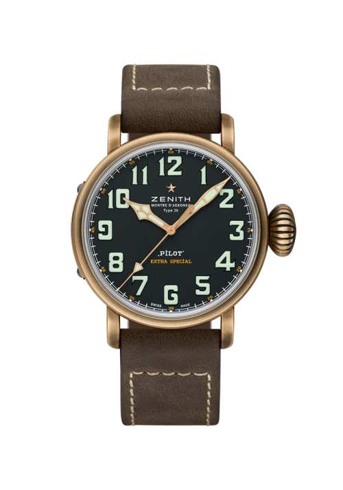 Zenith Pilot Type 20 Extra Special 29.2430.679/21.C753