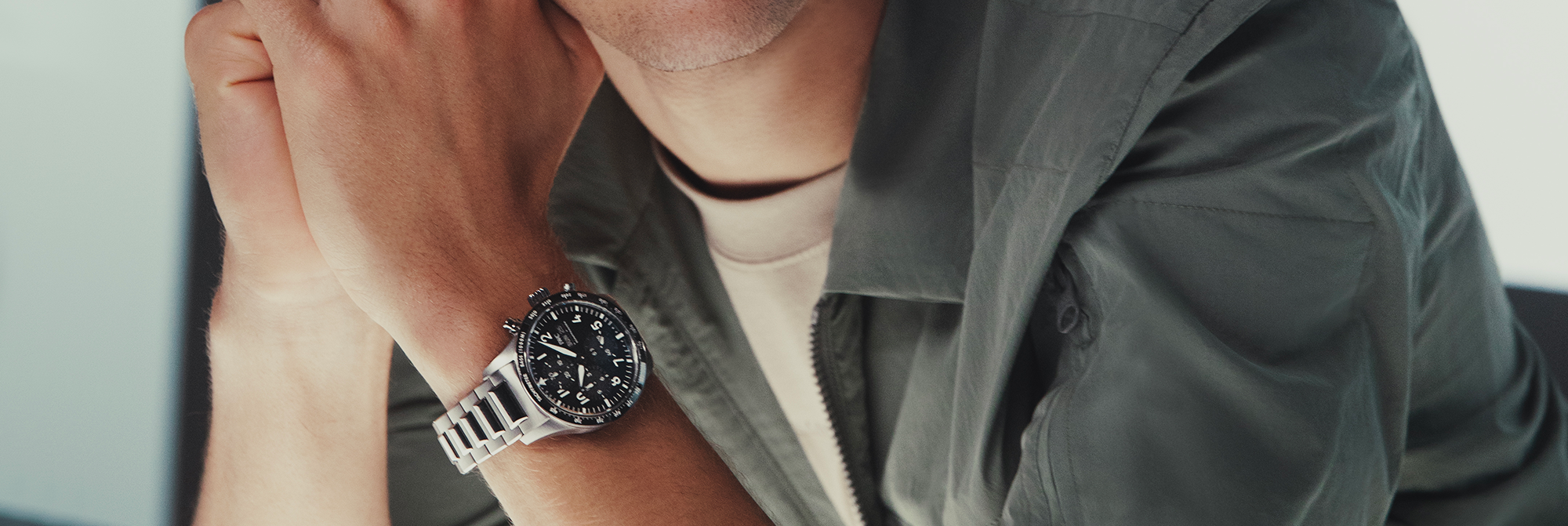 IWC Schaffhausen Pilot's Watches bei Juwelier Bielert in Neustadt