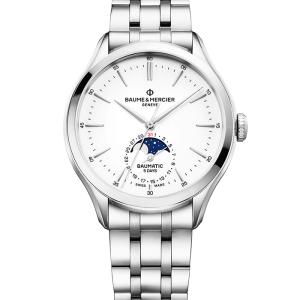 Baume & Mercier Clifton Baumatic Clifton Baumatic 10552 M0A10552