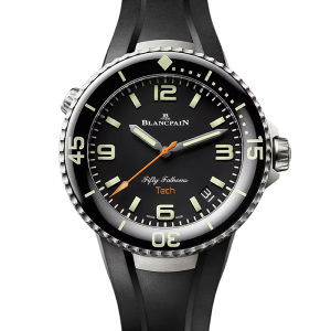 Blancpain Fifty Fathoms Fifty Fathoms Tech 5029-12B30-94A