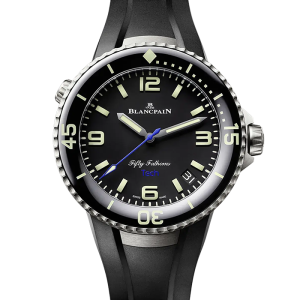 Blancpain Fifty Fathoms Tech Ocean Commitment IV 5029A-12B30-64A