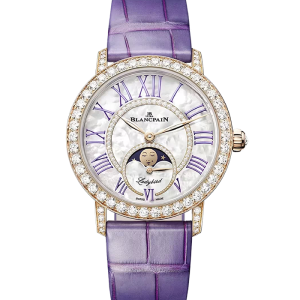 Blancpain Ladybird Ladybird Colors Phases de Lune 3662E-2954-55B