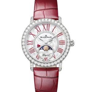Blancpain Ladybird Ladybird Saint Valentin 2025 Limitierte Edition 3662C-1954-55B