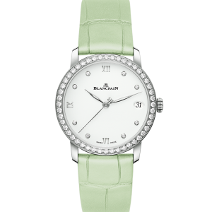 Blancpain Villeret Villeret Women Date 6127-4628-95