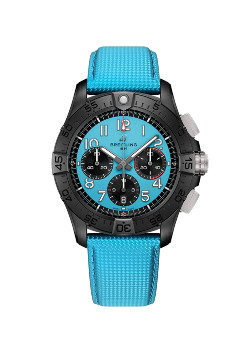 Breitling Avenger Avenger B01 Chronograph 42 Night Mission SB0146101L1X1