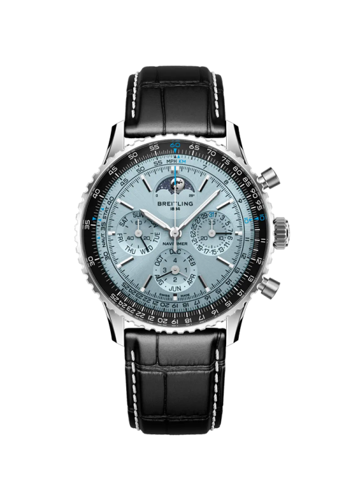 Breitling Navitimer Navitimer B19 Chronograph 43 Perpetual Calendar PB1920251C1P1