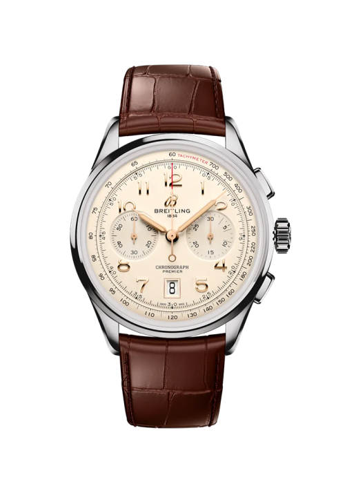 Breitling Premier Premier B01 Chronograph 42 AB0145211G1P2