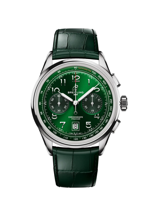 Breitling Premier Premier B01 Chronograph 42 AB0145371L1P2