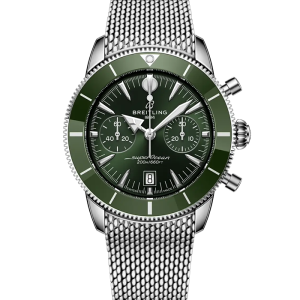 Breitling Superocean Heritage Superocean Heritage B01 Chronograph 42 AB0156361L1A1