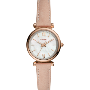 Fossil Carlie Mini Damenuhr ES4699