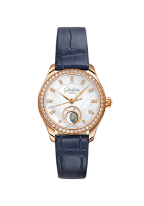 Glashütte Original Lady Kollektion Serenade Luna 1-35-14-01-15-04