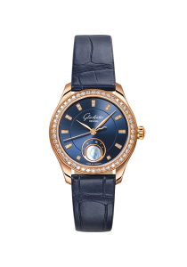 Glashütte Original Lady Kollektion Serenade Luna 1-35-14-06-15-04