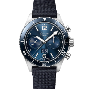 Glashütte Original Spezialist SeaQ Chronograph 1-37-23-02-81-36