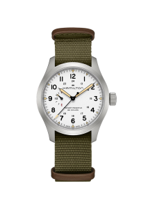 Hamilton Khaki Field Khaki Field Mechanical Power Reserve 40mm H69509910