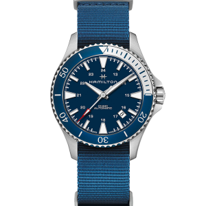 Hamilton Khaki Navy Khaki Navy Scuba Auto H82345941