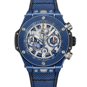 Hublot Big Bang Big Bang Reloaded Blue Ceramic 421.EX.5129.NR.RLD
