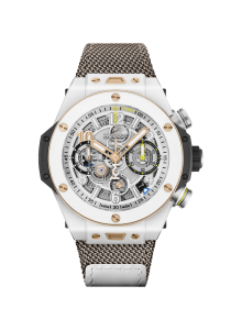 Hublot Big Bang Big Bang Reloaded Kylian Mbappé White Ceramic 421.HX.2019.NR.MBP26