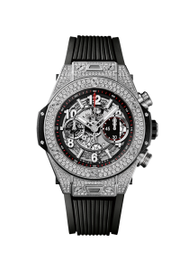 Hublot Big Bang Big Bang Unico Titanium Pavé 411.NX.1170.RX.1704