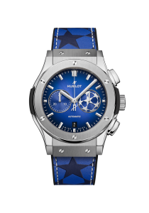 Hublot Classic Fusion Classic Fusion Chronograph UEFA Champions League Titanium 541.NX.5170.VR.UCL25