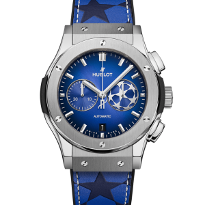 Hublot Classic Fusion Classic Fusion Chronograph UEFA Champions League Titanium 541.NX.5170.VR.UCL25