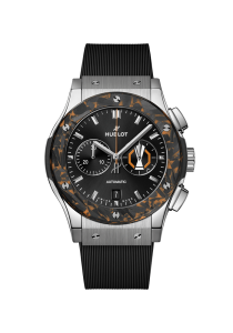 Hublot Classic Fusion Classic Fusion Chronograph UEFA Europa League Titanium Carbon 541.NQ.1470.RX.UEL26