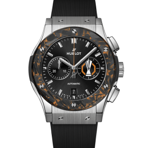 Hublot Classic Fusion Classic Fusion Chronograph UEFA Europa League Titanium Carbon 541.NQ.1470.RX.UEL26