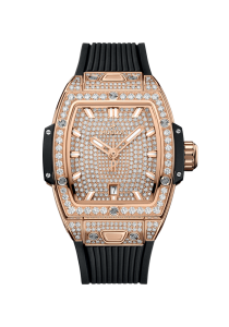 Hublot Spirit of Big Bang Spirit of Big Bang King Gold Full Pavé 682.OX.9000.RX.1604