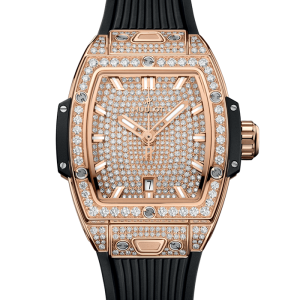 Hublot Spirit of Big Bang Spirit of Big Bang King Gold Full Pavé 682.OX.9000.RX.1604