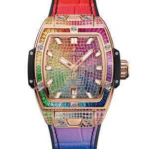 Hublot Spirit of Big Bang Spirit of Big Bang King Gold Rainbow 682.OX.9900.LR.0999