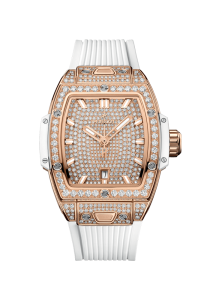 Hublot Spirit of Big Bang Spirit of Big Bang King Gold White Full Pavé 682.OE.9000.RW.1604