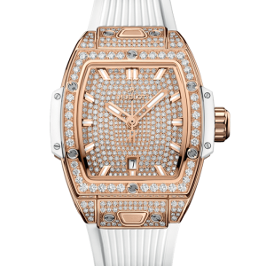Hublot Spirit of Big Bang Spirit of Big Bang King Gold White Full Pavé 682.OE.9000.RW.1604