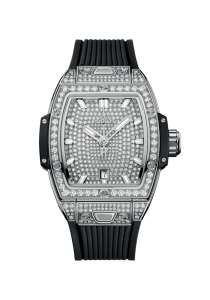 Hublot Spirit of Big Bang Spirit of Big Bang Steel Full Pavé 682.SX.9000.RX.1604