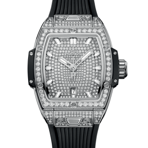 Hublot Spirit of Big Bang Spirit of Big Bang Steel Full Pavé 682.SX.9000.RX.1604