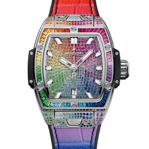 Hublot Spirit of Big Bang Spirit of Big Bang Steel Rainbow 682.SX.9900.LR.0999
