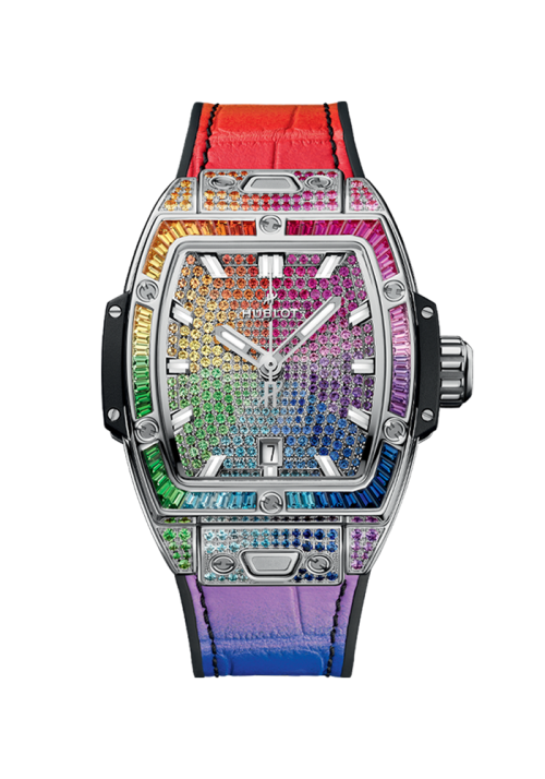 Hublot Spirit of Big Bang Spirit of Big Bang Steel Rainbow 682.SX.9900.LR.0999