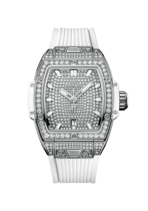 Hublot Spirit of Big Bang Spirit of Big Bang Steel White Full Pavé 682.SE.9000.RW.1604