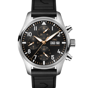 IWC Schaffhausen Pilot's Watches Pilot’s Watch Chronograph 41 APXGP IW388116