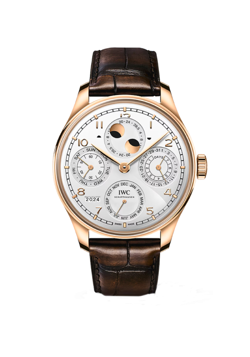 IWC Schaffhausen Portugieser Portugieser Perpetual Calendar 44 IW503701
