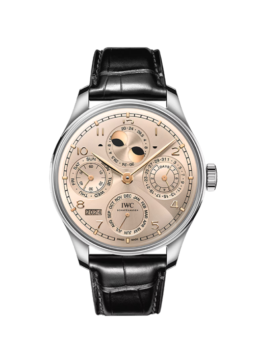 IWC Schaffhausen Portugieser Portugieser Perpetual Calendar 44 IW503704