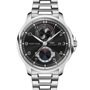 IWC Schaffhausen Portugieser Portugieser Yacht Club Moon & Tide IW344002