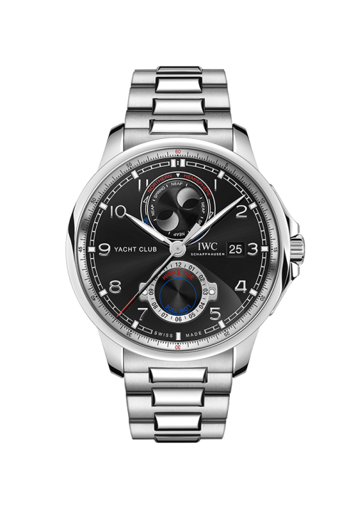IWC Schaffhausen Portugieser Portugieser Yacht Club Moon & Tide IW344002